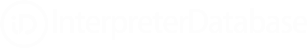 Interpreter Database